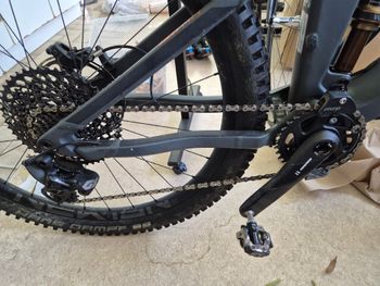 CUBE Stereo SRAM GX Eagle 2019 Mountainbike de segunda mano, Gris claro — imagen 3 de 9