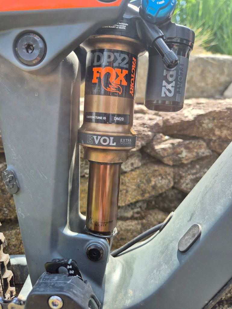 CUBE Stereo SRAM GX Eagle 2019 Mountainbike de segunda mano, Gris claro — imagen 6 de 9