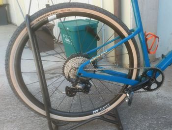 Used Ridley Kanzo Adventure - Shimano GRX600 1x12sp 2025 2025 Road & Gravel, Green — image 3 of 6