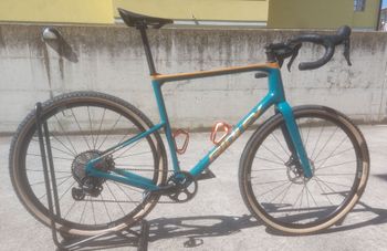 Used Ridley Kanzo Adventure - Shimano GRX600 1x12sp 2025 2025 Road & Gravel