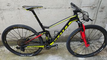 Brugt Scott Spark RC 900 World Cup 2018 2018 Mountainbike — billede 7 af 7