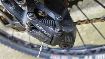 Brugt Scott Spark RC 900 World Cup 2018 2018 Mountainbike — billede 6 af 7