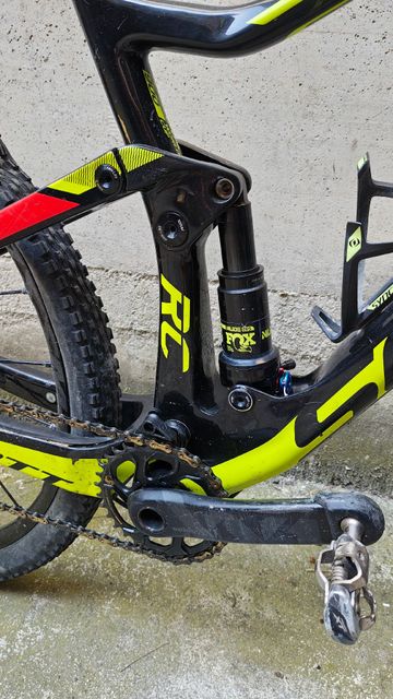 Brugt Scott Spark RC 900 World Cup 2018 2018 Mountainbike — billede 4 af 7