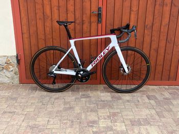 Used Ridley Falcn RS - Shimano Ultegra DI2 2x12sp 2023 2023 Road & Gravel