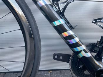 Použité Factor O2 VAM - Shimano Ultegra 2023 2023 Road & Gravel — obrázek 20 z 21
