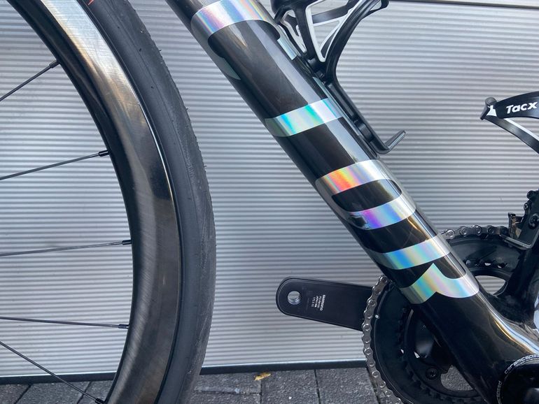 Použité Factor O2 VAM - Shimano Ultegra 2023 2023 Road & Gravel — obrázek 20 z 21