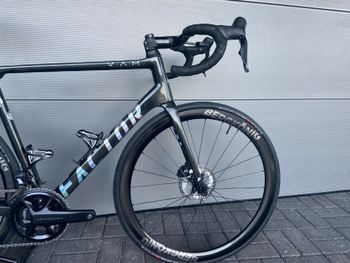 Použité Factor O2 VAM - Shimano Ultegra 2023 2023 Road & Gravel — obrázek 5 z 21