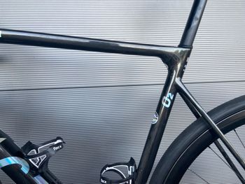 Použité Factor O2 VAM - Shimano Ultegra 2023 2023 Road & Gravel — obrázek 17 z 21