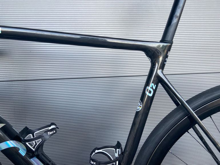 Použité Factor O2 VAM - Shimano Ultegra 2023 2023 Road & Gravel — obrázek 17 z 21
