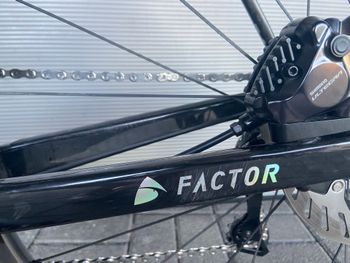Použité Factor O2 VAM - Shimano Ultegra 2023 2023 Road & Gravel — obrázek 19 z 21