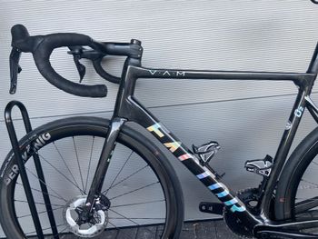 Použité Factor O2 VAM - Shimano Ultegra 2023 2023 Road & Gravel — obrázek 14 z 21