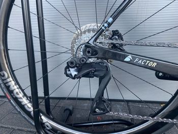 Použité Factor O2 VAM - Shimano Ultegra 2023 2023 Road & Gravel — obrázek 4 z 21