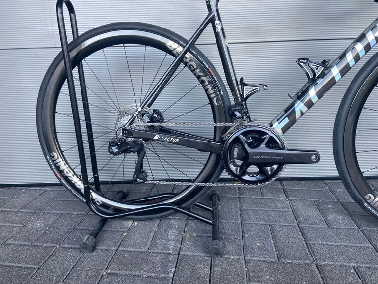Použité Factor O2 VAM - Shimano Ultegra 2023 2023 Road & Gravel — obrázek 2 z 21