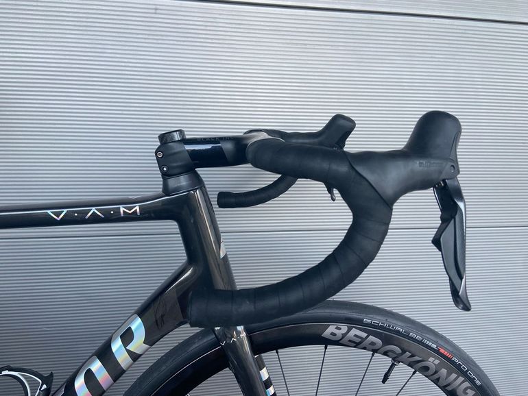 Použité Factor O2 VAM - Shimano Ultegra 2023 2023 Road & Gravel — obrázek 7 z 21