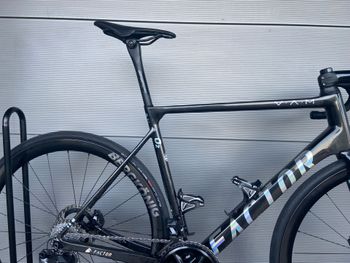 Použité Factor O2 VAM - Shimano Ultegra 2023 2023 Road & Gravel — obrázek 9 z 21