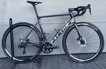 Factor O2 VAM - Shimano Ultegra 2023 2023 Road & Gravel usato