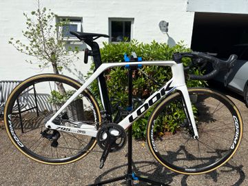 Used Look 795 Campagnolo Super Record EPS 2023 Road & Gravel