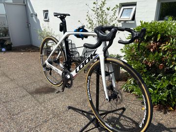 Look 795 Campagnolo Super Record EPS 2023 Road & Gravel usato, Bianco — immagine 2 di 12