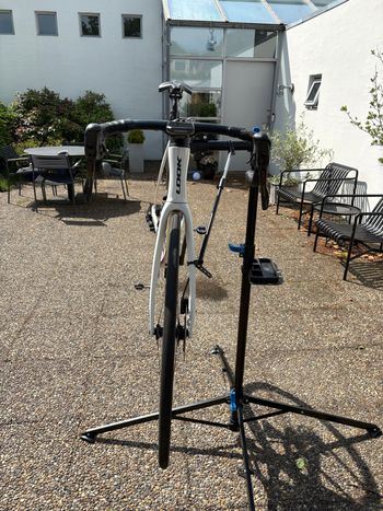 Used Look 795 Campagnolo Super Record EPS 2023 Road & Gravel, White — image 5 of 12