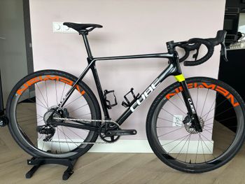 Used CUBE CROSS RACE C:68X TE 2023 2023 Road & Gravel