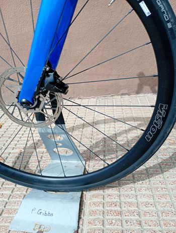Used Cervélo Soloist Rival AXS 2025 2025 Road & Gravel, Blue — image 5 of 6