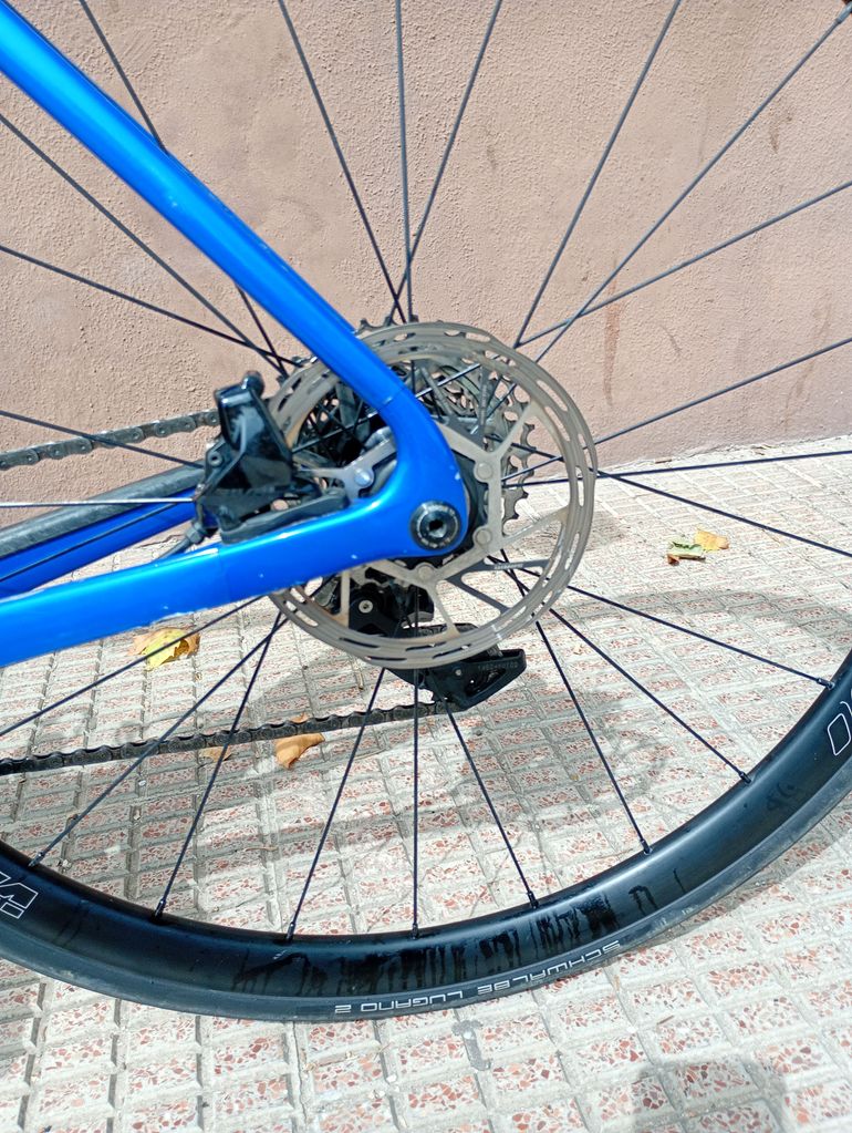 Used Cervélo Soloist Rival AXS 2025 2025 Road & Gravel, Blue — image 6 of 6