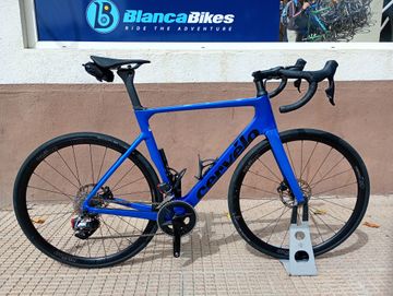 Brugt Cervélo Soloist Rival AXS 2025 2025 Road & Gravel