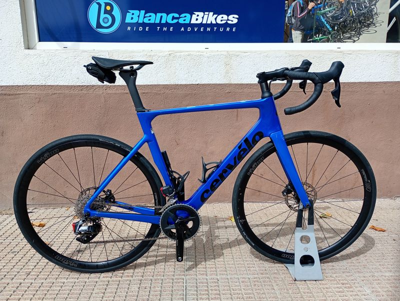 Gebrauchtes Cervélo Soloist Rival AXS 2025 2025 Road & Gravel