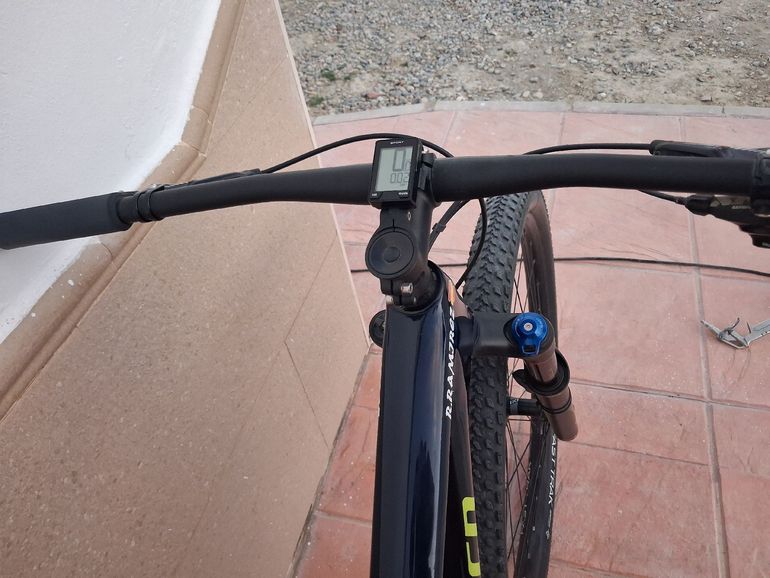 Brugt Specialized Men's Epic Comp Carbon 2019 2019 Mountainbike — billede 6 af 12
