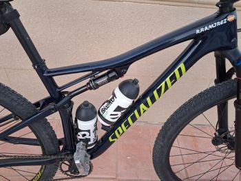 Brugt Specialized Men's Epic Comp Carbon 2019 2019 Mountainbike — billede 3 af 12