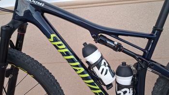 Brugt Specialized Men's Epic Comp Carbon 2019 2019 Mountainbike — billede 7 af 12