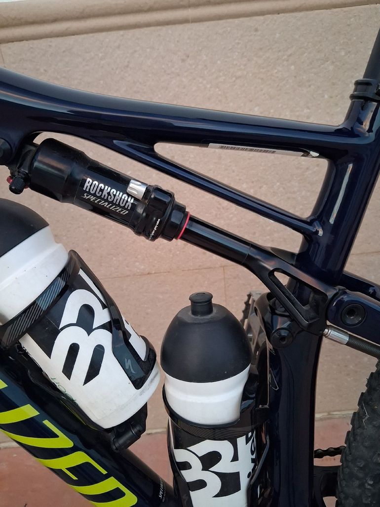 Brugt Specialized Men's Epic Comp Carbon 2019 2019 Mountainbike — billede 11 af 12