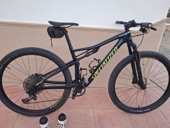 Brugt Specialized Men's Epic Comp Carbon 2019 2019 Mountainbike — billede 4 af 12