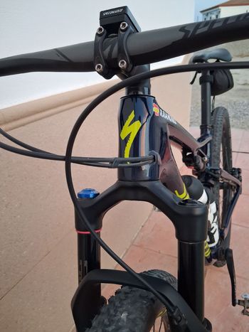Brugt Specialized Men's Epic Comp Carbon 2019 2019 Mountainbike — billede 12 af 12