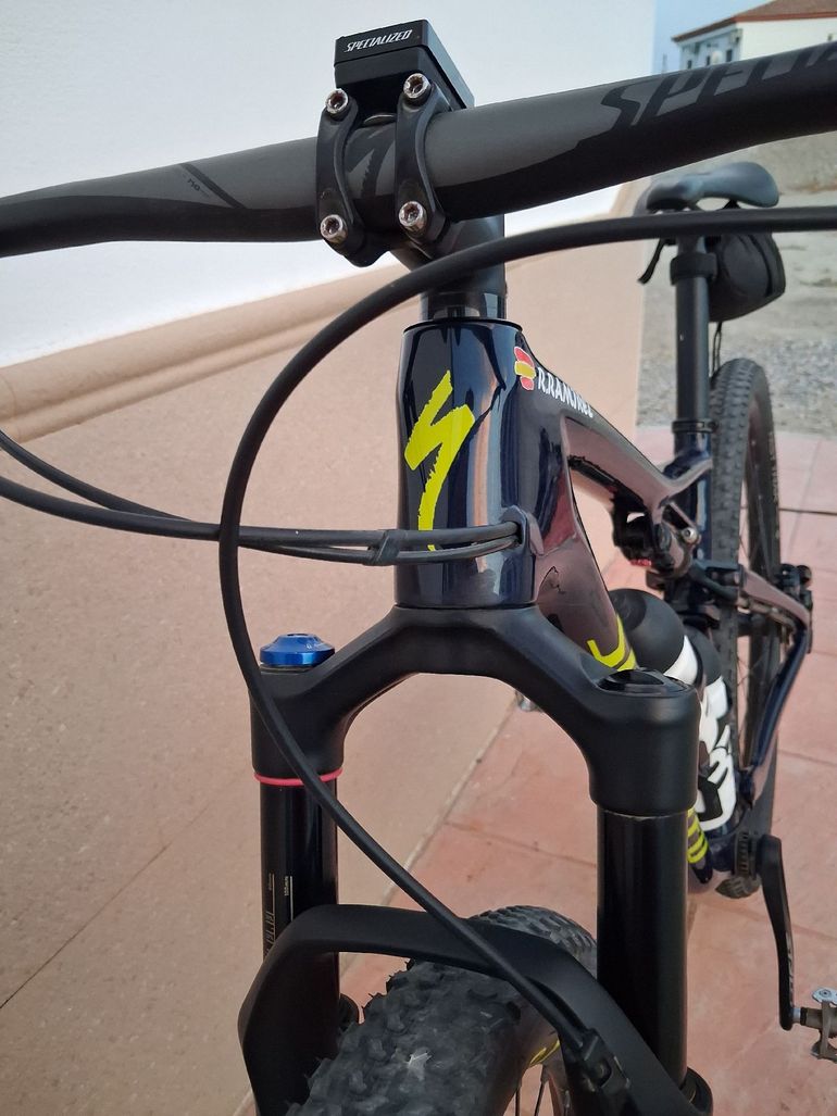 Brugt Specialized Men's Epic Comp Carbon 2019 2019 Mountainbike — billede 12 af 12