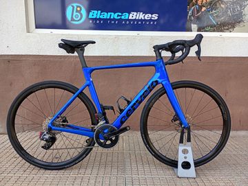 Brugt Cervélo Soloist Rival AXS 2025 2025 Road & Gravel