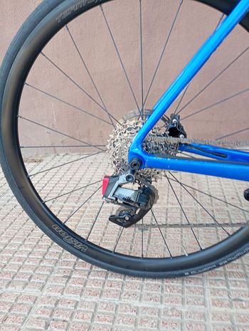Used Cervélo Soloist Rival AXS 2025 2025 Road & Gravel, Blue — image 3 of 5