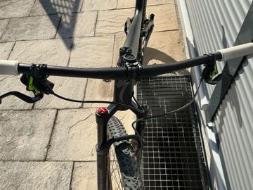 Used Specialized Epic SRAM XX1 Eagle AXS 2021 Mountainbike, Black — image 10 of 11