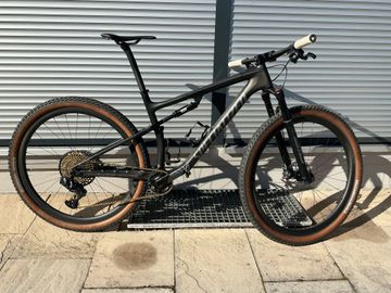 Specialized Epic SRAM XX1 Eagle AXS 2021 MTB d'occasion