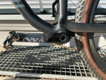 Used Specialized Epic SRAM XX1 Eagle AXS 2021 Mountainbike, Black — image 6 of 11