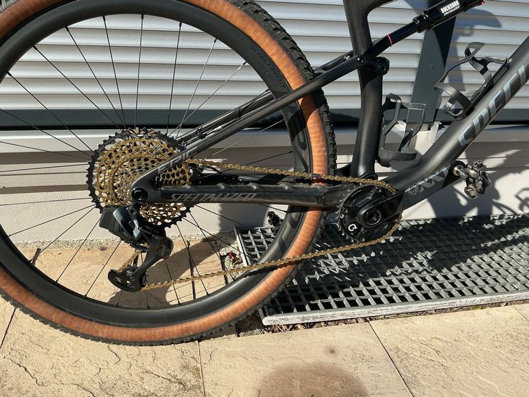Used Specialized Epic SRAM XX1 Eagle AXS 2021 Mountainbike, Black — image 3 of 11