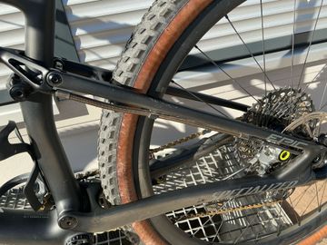 Used Specialized Epic SRAM XX1 Eagle AXS 2021 Mountainbike, Black — image 7 of 11