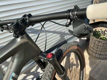 Used Specialized Epic SRAM XX1 Eagle AXS 2021 Mountainbike, Black — image 8 of 11