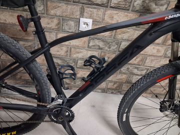 Gebrauchtes Orbea ALMA H30-EAGLE 29 2018 2018 Mountainbike, Schwarz, 29 — Bild 5 von 9