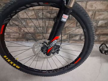 Gebrauchtes Orbea ALMA H30-EAGLE 29 2018 2018 Mountainbike, Schwarz, 29 — Bild 4 von 9