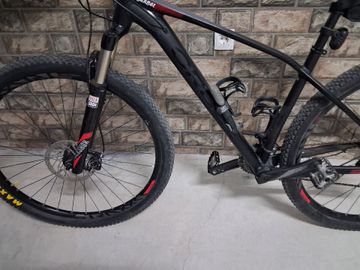 Gebrauchtes Orbea ALMA H30-EAGLE 29 2018 2018 Mountainbike, Schwarz, 29 — Bild 3 von 9