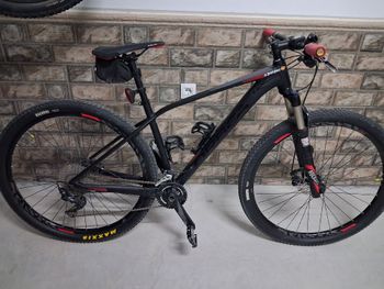 Tweedehands Orbea ALMA H30-EAGLE 29 2018 2018 Mountainbike — afbeelding 9 van 9