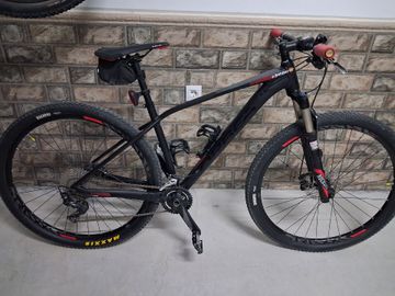 Gebrauchtes Orbea ALMA H30-EAGLE 29 2018 2018 Mountainbike, Schwarz, 29 — Bild 9 von 9