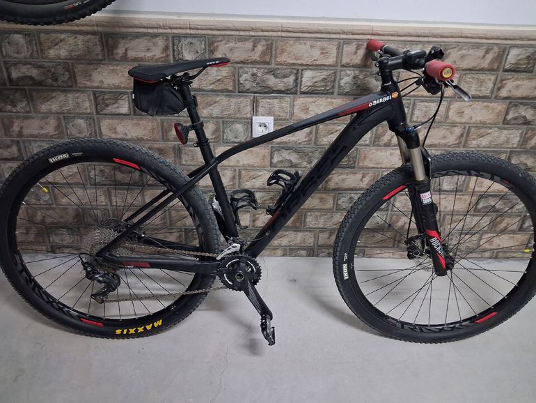 Tweedehands Orbea ALMA H30-EAGLE 29 2018 2018 Mountainbike — afbeelding 9 van 9