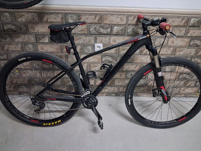 Gebrauchtes Orbea ALMA H30-EAGLE 29 2018 2018 Mountainbike, Schwarz, 29 — Bild 9 von 9